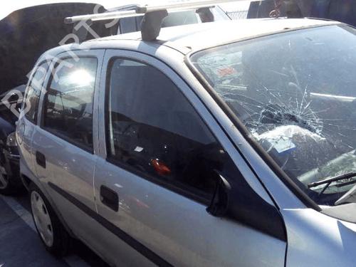 Front left interior door handle OPEL CORSA B (S93) 1.7 D (F08, F68, M68) | BP29021756I13 