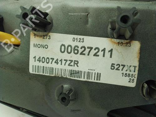 Right mirror PEUGEOT EXPERT Tepee (VF3X_) 2.0 HDi 120 | BP30525757C27 