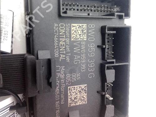 Other AUDI A4 B9 Avant (8W5, 8WD) 2.0 TDI | BP26517693O1