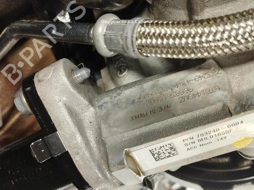 Engine PEUGEOT 5008 (0U_, 0E_) 2.0 HDi 150 / BlueHDi 150 | BP29993928M1 