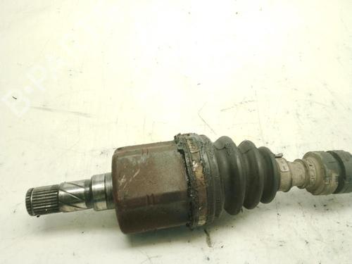 Left front driveshaft NISSAN QASHQAI II (J11, J11_) 1.6 dCi ALL MODE 4x4-i | BP29605789M38 
