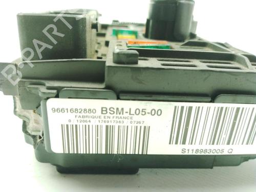 Fuse box FIAT SCUDO Bus (270_, 272_) 2.0 D Multijet | BP30959704E1