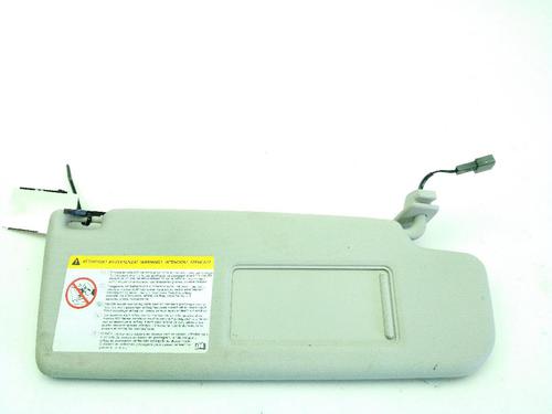 Used Right sun visor VW PASSAT B7 Variant (365) 2.0 TDI (140 hp) 30146578