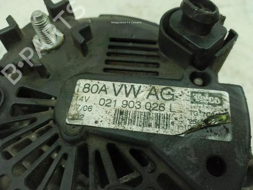 Alternator VW PASSAT B6 (3C2) 2.0 TDI 16V | BP40218303M7  - Image 5