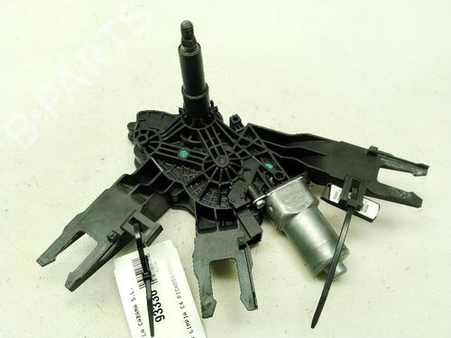 Used Rear wiper motor Rear wiper motor CITROËN C4 Picasso II [2013-2026] 36291585 36291585