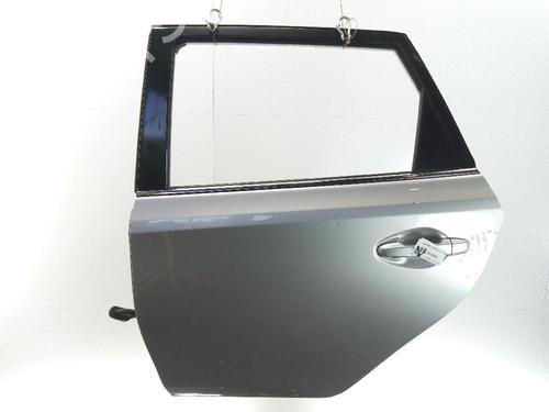 Left rear door TOYOTA AURIS (_E18_) 1.2 (NRE185_, NRE185R) | BP23998539C4 