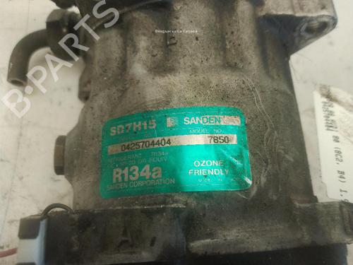 AC compressor AUDI 80 B4 Saloon (8C2) 1.9 TDI | BP29628552M34 