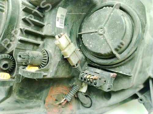 Right headlight OPEL VECTRA C (Z02) 1.9 CDTI (F69) | BP30099342C29 