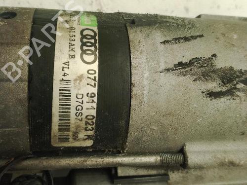 Starter AUDI A8 D3 (4E2, 4E8) 4.2 quattro | BP26971411M8 - Image 2