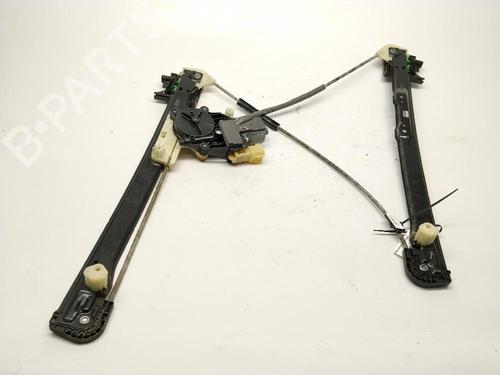 Used Front right window mechanism Front right window mechanism JAGUAR I-PACE (X590) EV400 AWD (400 hp) 40218469 40218469