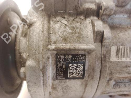 AC compressor AUDI A4 B9 Avant (8W5, 8WD) 2.0 TDI | BP27173351M34 - Image 2