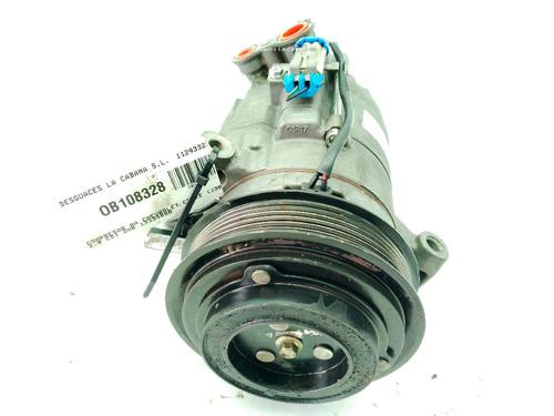 Used AC compressor AC compressor CHEVROLET CRUZE (J300) 2.0 CDI (163 hp) 33426080 33426080