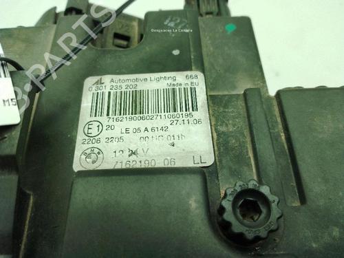 Right headlight BMW X3 (E83) 3.0 d | BP34238015C29 - Image 5