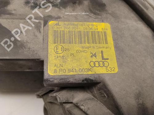 Left headlight AUDI A3 (8P1) 2.0 TDI 16V | BP37414950C28  - Image 5