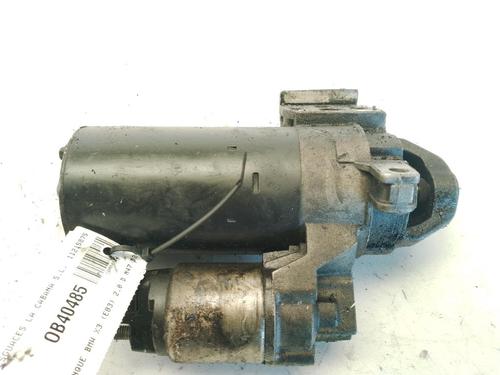 Used Starter Starter BMW X3 (E83) 2.0 sd (177 hp) 25734777 25734777