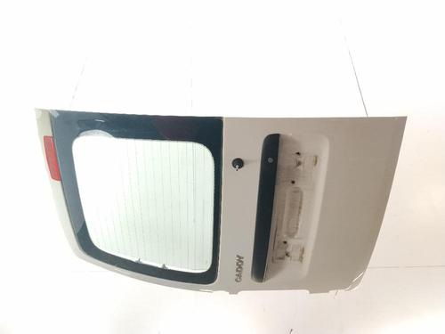 Used Left tailgate Left tailgate VW CADDY III MPV (2KB, 2KJ, 2CB, 2CJ) 1.9 TDI (75 hp) 39739644 39739644