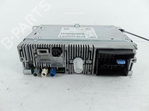 Radio PEUGEOT 2008 I (CU_) 1.6 HDi | BP31988665E6 - Image 2