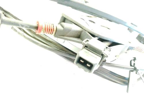 Front left window mechanism SEAT IBIZA II (6K1) 1.9 TDI | BP28508969C22