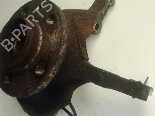 Left front steering knuckle NISSAN PRIMASTAR Bus (X83) dCi 120 | BP29860895M25