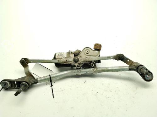 Used Front wiper motor RENAULT CLIO III (BR0/1, CR0/1) 1.2 16V (BR02, BR0J, BR11, CR02, CR0J, CR11) (75 hp) 30171166