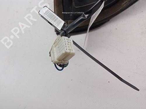 Left mirror NISSAN X-TRAIL I (T30) 2.2 Di 4x4 | BP27534178C26 