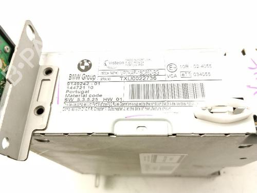 Radio BMW 5 (E60) 530 d | BP39766320E6 - Image 3