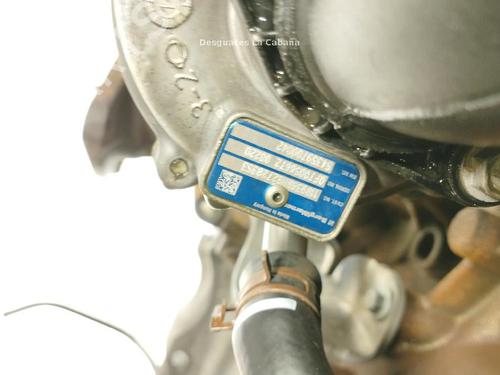 Engine DACIA SANDERO II 1.5 dCi | BP27605075M1