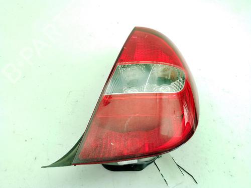 Used Right taillight Right taillight CITROËN C5 I (DC_) 2.0 HDi (DCRHZB, DCRHZE) (109 hp) 33976025 33976025