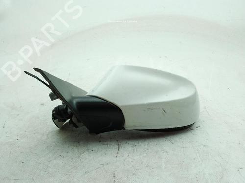 Left mirror BMW 1 (E81) 116 d | BP24544298C26 