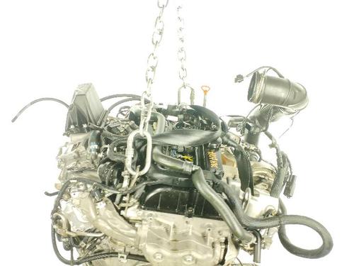 Used Engine Engine MERCEDES-BENZ SPRINTER 5-t Bus (B906) 516 CDI (906.655, 906.657) (163 hp) 33454553 33454553