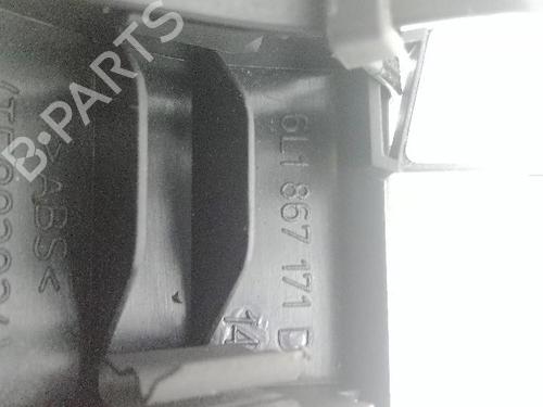 Left front window switch SEAT IBIZA III (6L1) 1.9 TDI | BP24000821I27 