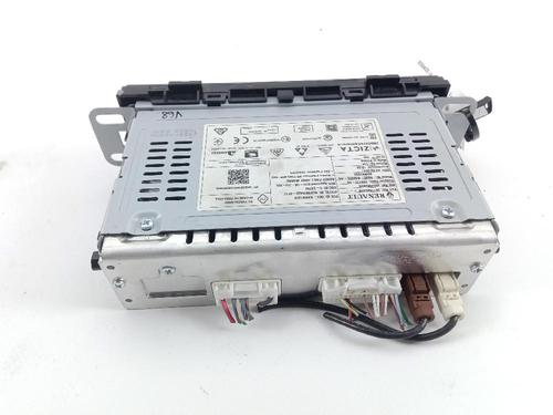 Radio RENAULT TRAFIC III Bus (JG_) 1.6 dCi 120 (JGMS) | BP18370159E6 