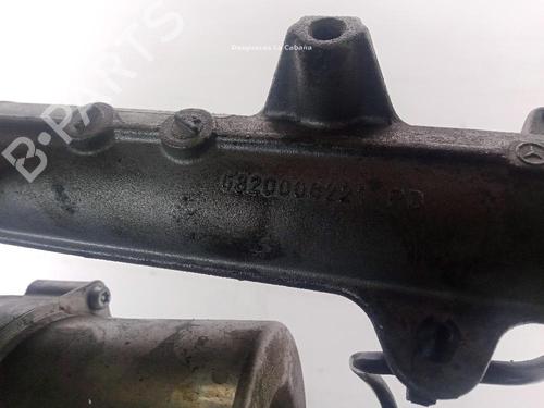 Steering rack MERCEDES-BENZ A-CLASS (W176) A 180 CDI / d (176.012) | BP24047245M22 