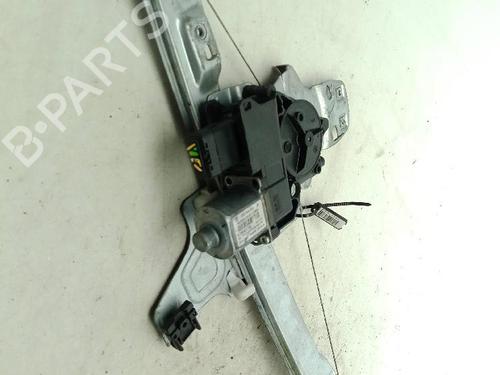 Used Rear right window mechanism Rear right window mechanism CITROËN C5 III Break (RW_) 2.0 HDi 150 / BlueHDi 150 (RWRHEJ, RWRHE8) (150 hp) 34237809 34237809