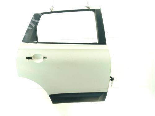 Right rear door NISSAN QASHQAI / QASHQAI +2 I (J10, NJ10, JJ10E) 1.6 dCi All-wheel Drive | BP28313356C5 