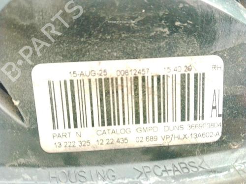Right taillight OPEL ASTRA H (A04) 1.7 CDTI (L48) | BP28290620C35 - Image 5