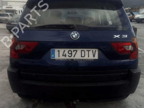 Left front fog light BMW X3 (E83) 3.0 d | BP36430531C30  - Image 8