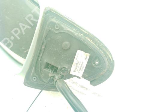 Right mirror MERCEDES-BENZ S-CLASS (W220) S 320 CDI (220.025, 220.125) | BP28312952C27 