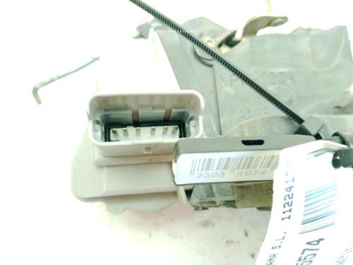 Front left lock CITROËN XSARA PICASSO (N68) 2.0 HDi | BP25734894C98 