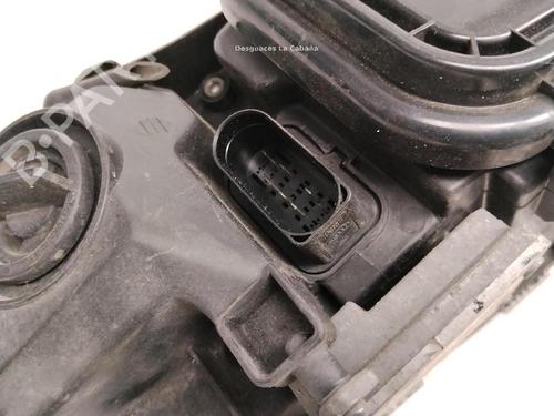 Left headlight AUDI A6 C6 (4F2) 3.0 TDI quattro | BP38589702C28 - Image 4