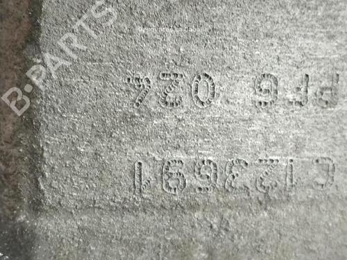 Gearbox NISSAN PRIMASTAR Van (X83) 2.0 dCi 115 | BP32104068M3 