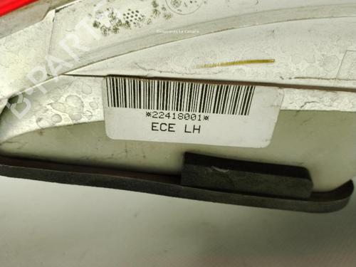Left taillight BMW X6 (E71, E72) xDrive 35 d | BP39609849C34 - Image 5