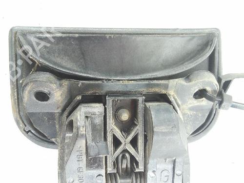 Venstre foran utvendig håndtak CITROËN BERLINGO / BERLINGO FIRST Box Body/MPV (M_) 1.6 HDI 75 (MB9HW) | BP18372516C128 