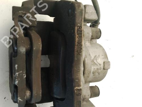 Left front brake caliper PEUGEOT 3008 II SUV (MC_, MR_, MJ_, M4_) 1.2 THP/ PureTech 130 (MRHNSM, MRHNSU, MRHNSJ, MRHNYW,... | BP29628291M105