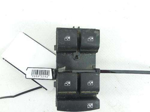 Used Left front window switch OPEL ASTRA K (B16) 1.2 Turbo (68) (145 hp) 18363439