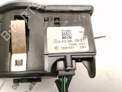 Headlight switch MERCEDES-BENZ CLA Coupe (C117) CLA 220 CDI / d (117.303) | BP39491982I24 - Image 3