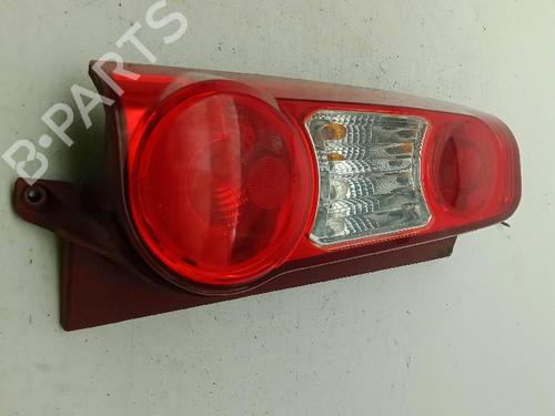 Used Left taillight Left taillight CITROËN BERLINGO Box Body/MPV (B9) 1.6 HDi 90 16V (90 hp) 33191887 33191887
