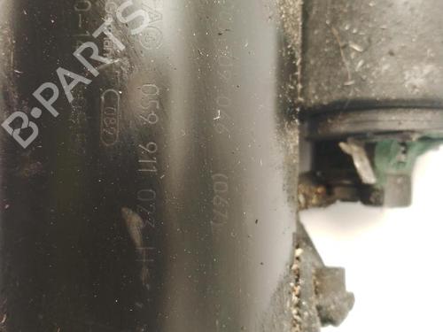 Startmotor AUDI A4 B6 Avant (8E5) 2.5 TDI quattro | BP24544405M8 