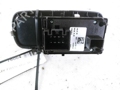 Left front window switch FORD FIESTA VI (CB1, CCN) 1.6 TDCi | BP31988525I27