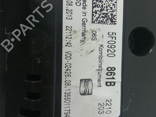 Cockpit SEAT LEON SC (5F5) 1.2 TSI | BP18370089C47 